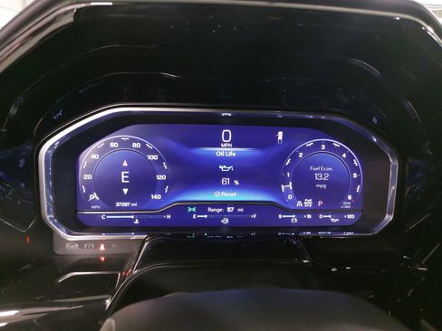 Used 2022 Chevrolet Silverado 1500 High Country w/ High Country Premium Package image 21