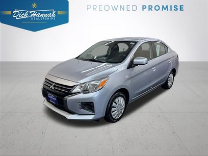Used 2024 Mitsubishi Mirage G4 ES