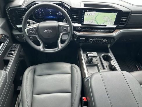 Certified 2026 Chevrolet Silverado 1500 LT Trail Boss w/ LT Trail Boss Premium Package AWD/4WD image 20