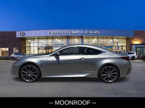 Used 2017 Lexus RC 300 AWD w/ Premium Package image 2