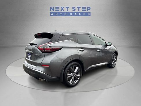 Used 2024 Nissan Murano Platinum w/ Cargo Package image 8