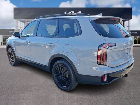 Certified 2024 Kia Telluride SX Prestige X-Line AWD/4WD image 4