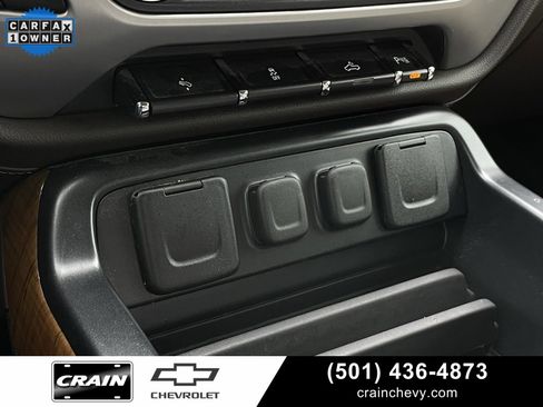 Used 2017 GMC Sierra 1500 SLT w/ SLT Premium Package image 19