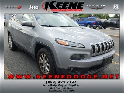 Used 2015 Jeep Cherokee Latitude w/ Cold Weather Group
