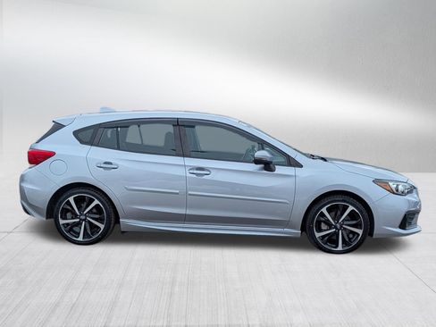 Used 2021 Subaru Impreza 2.0i Sport image 8
