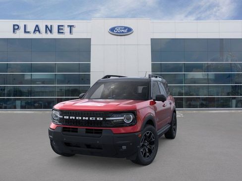New 2025 Ford Bronco Sport Outer Banks w/ Outer Banks Tech Package+ image 2