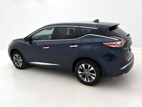 Used 2017 Nissan Murano SL w/ SL Technology Package image 12