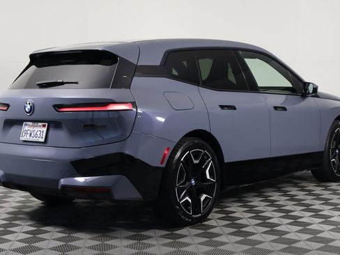 Used 2023 BMW iX M60 w/ Executive Package image 4