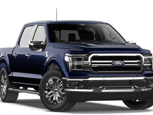 New 2026 Ford F150 Lariat w/ Equipment Group 501A Mid image 4