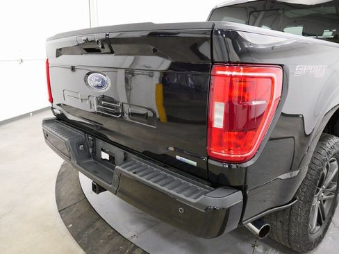 Used 2022 Ford F150 XLT w/ Equipment Group 302A High image 9