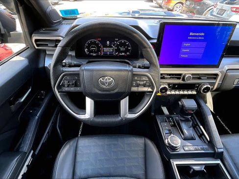 Certified 2024 Toyota Tacoma TRD Sport w/ TRD Sport Premium Package AWD/4WD image 6