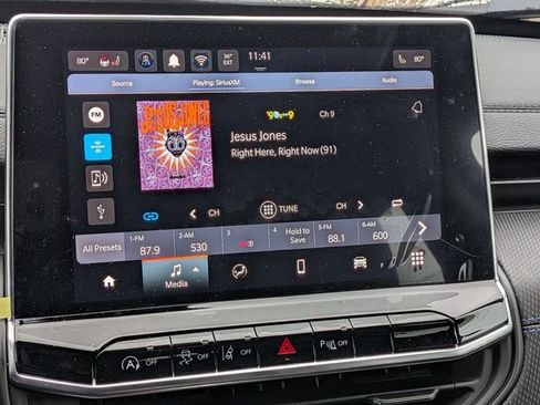 New 2026 Jeep Compass Limited image 23