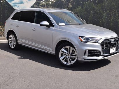 Used 2021 Audi Q7 3.0T Premium Plus w/ Executive Package