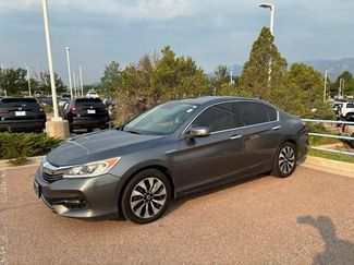 Used 2017 Honda Accord EX-L video 2