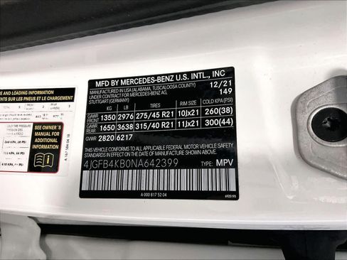 Used 2022 Mercedes-Benz GLE 350 4MATIC image 36