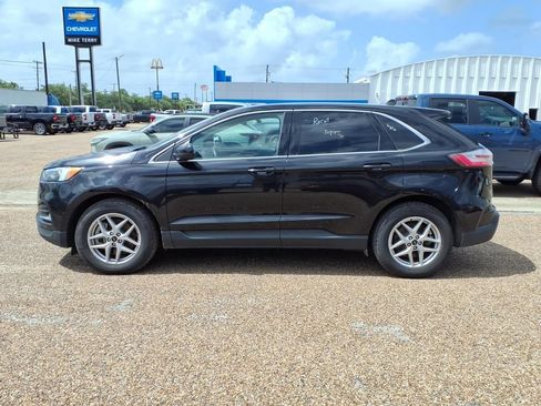 Used 2024 Ford Edge SEL AWD/4WD image 2