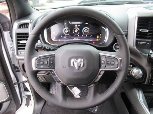 New 2026 RAM 1500 Laramie w/ Night Edition image 21