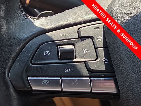 Used 2023 Cadillac CT5 Premium Luxury w/ Parking Package RWD image 21