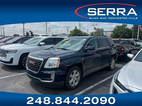 Used 2016 GMC Terrain SLE w/ Convenience Package FWD image 1