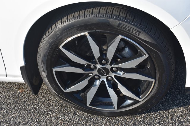 Certified 2020 Chevrolet Malibu RS w/ LPO, Convenience Package 1 FWD image 12