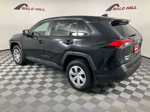 Used 2023 Toyota RAV4 LE image 4