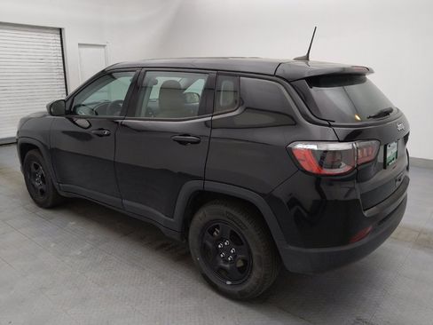 Used 2020 Jeep Compass Sport w/ Tech Group FWD image 3