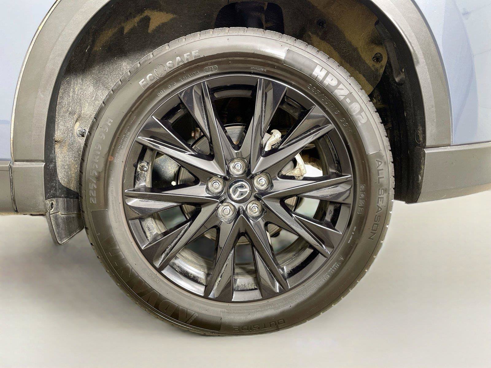Used 2025 MAZDA CX-5 Carbon Edition AWD/4WD image 30