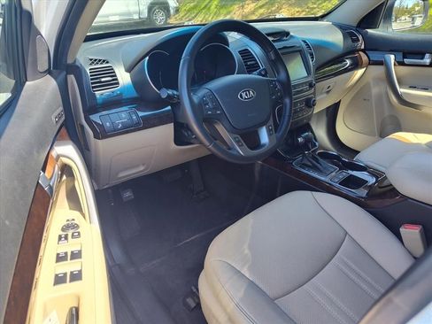 Used 2014 Kia Sorento EX w/ EX V6 Touring Package AWD/4WD image 16