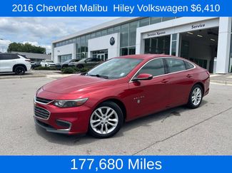 Used 2016 Chevrolet Malibu LT w/ Leather Package FWD 360° Tour