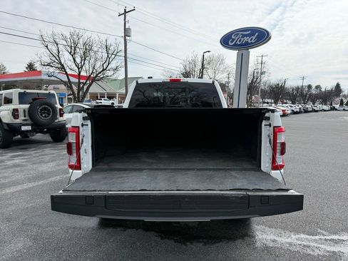 Used 2021 Ford F150 Lariat w/ Equipment Group 502A High image 36