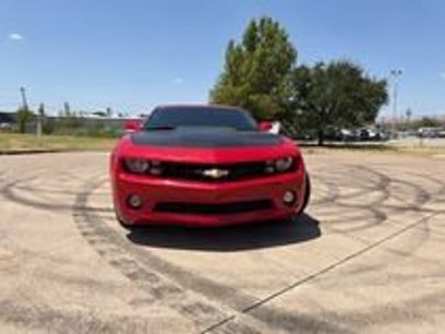 Used 2013 Chevrolet Camaro LS