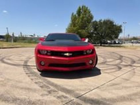 Used 2013 Chevrolet Camaro LS RWD image 1