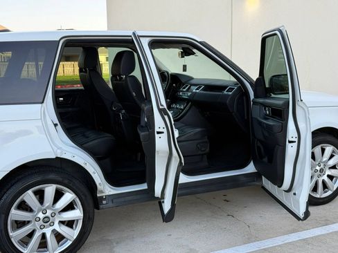 Used 2013 Land Rover Range Rover Sport HSE LUX w/ Luxury Interior Pkg AWD/4WD image 19