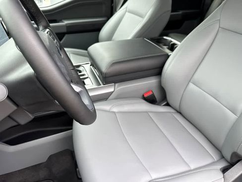 New 2025 Ford F150 Lightning Flash w/ Max Trailer Tow Package image 12