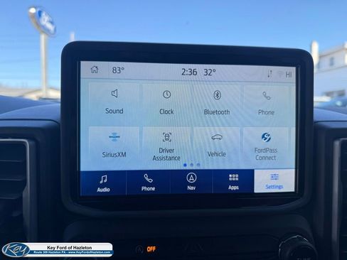 Used 2022 Ford Bronco Sport Outer Banks w/ Tech Package image 21