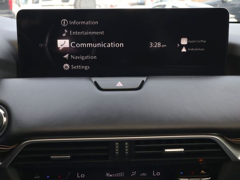 Used 2025 MAZDA CX-90 3.3 Turbo w/ Premium Plus Pkg image 12