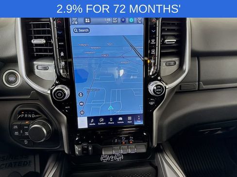 New 2026 RAM 1500 Big Horn AWD/4WD image 13