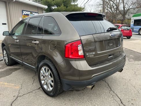 Used 2011 Ford Edge SEL w/ 201A Rapid Spec Order Code FWD image 5