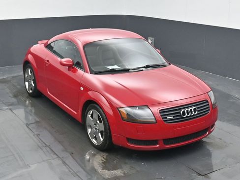 Used 2001 Audi TT 1.8T image 28