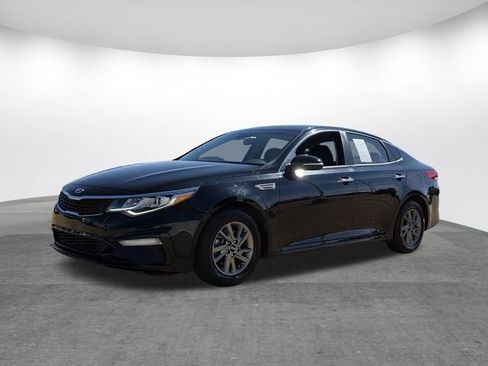 Used 2020 Kia Optima LX FWD image 7
