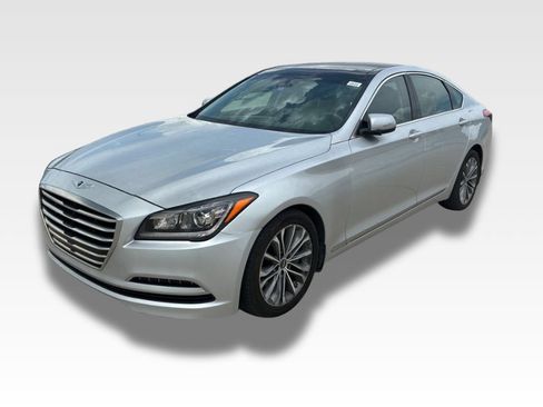 Used 2015 Hyundai Genesis 3.8 w/ Option Group 02 RWD image 1
