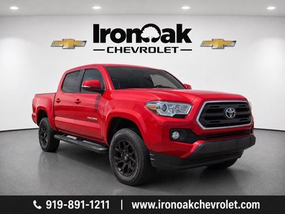 Used 2022 Toyota Tacoma SR5 w/ Technology Package