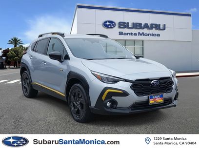 Used 2025 Subaru Crosstrek 2.5i Sport w/ Popular Package #3A