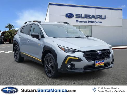 Used 2025 Subaru Crosstrek 2.5i Sport w/ Popular Package #3A image 1