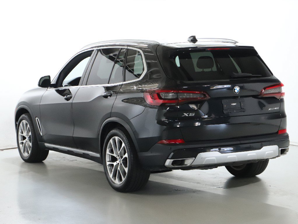 Used 2023 BMW X5 xDrive40i w/ Premium Package AWD/4WD image 46