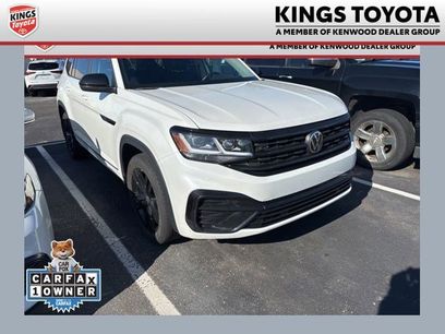 Used 2023 Volkswagen Atlas SEL R-Line