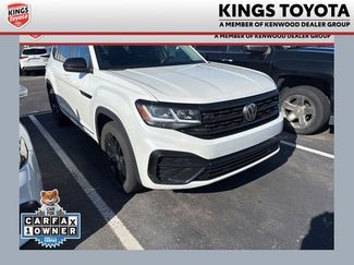 Used 2023 Volkswagen Atlas SEL R-Line video 1