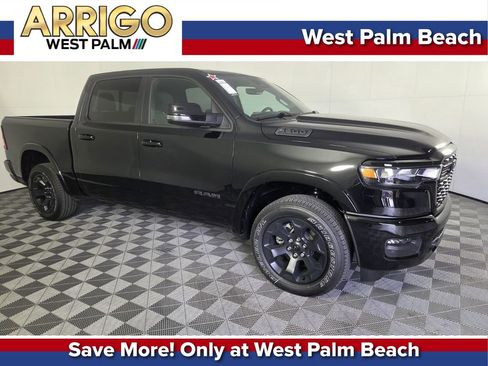 New 2026 RAM 1500 Big Horn image 1