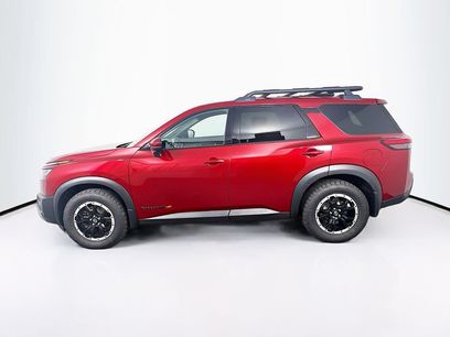 Used 2024 Nissan Pathfinder Rock Creek