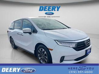 Used 2022 Honda Odyssey EX-L video 1
